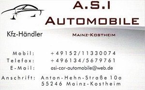 A.S.I. Automobile
